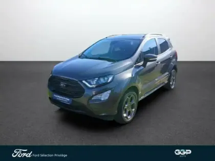 Photo Ford Ecosport