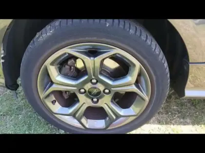 Photo 12 Ford Ecosport  1.0 EcoBoost 125ch ST-Line 6cv