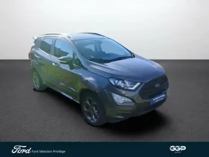 Photo 7 Ford Ecosport  1.0 EcoBoost 125ch ST-Line 6cv