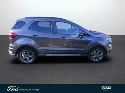 Photo 6 Ford Ecosport  1.0 EcoBoost 125ch ST-Line 6cv