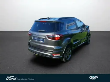 Photo 5 Ford Ecosport  1.0 EcoBoost 125ch ST-Line 6cv