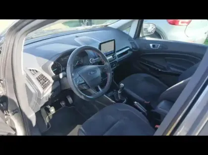 Photo 10 Ford Ecosport  1.0 EcoBoost 125ch ST-Line 6cv