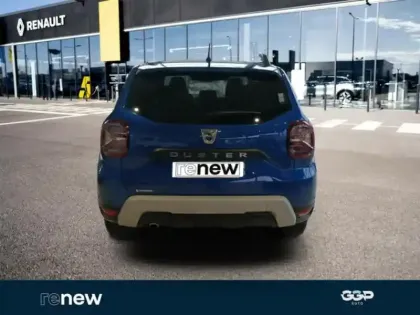 Photo 4 Dacia Duster  1.5 Blue dCi 115ch Prestige 4x2
