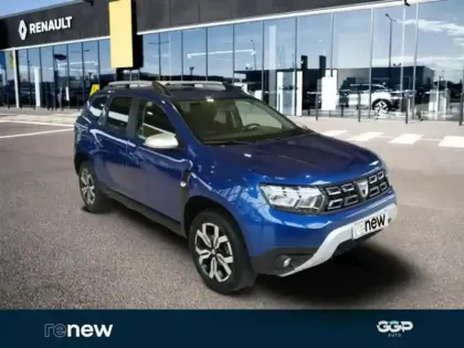 Photo 7 Dacia Duster  1.5 Blue dCi 115ch Prestige 4x2