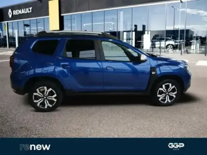 Photo 6 Dacia Duster  1.5 Blue dCi 115ch Prestige 4x2