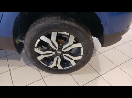 Photo 12 Dacia Duster  1.5 Blue dCi 115ch Prestige 4x2