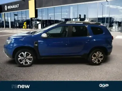 Photo 2 Dacia Duster  1.5 Blue dCi 115ch Prestige 4x2