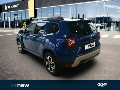 Photo 3 Dacia Duster  1.5 Blue dCi 115ch Prestige 4x2