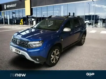 Photo Dacia Duster