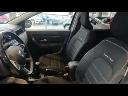Photo 9 Dacia Duster  1.5 Blue dCi 115ch Prestige 4x2