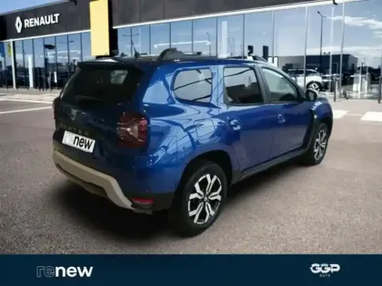 Photo 5 Dacia Duster  1.5 Blue dCi 115ch Prestige 4x2