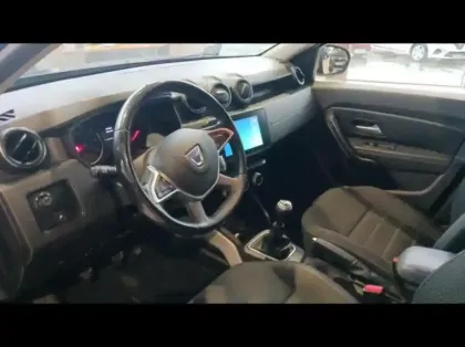 Photo 8 Dacia Duster  1.5 Blue dCi 115ch Prestige 4x2