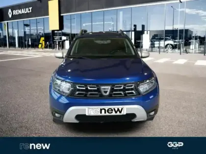 Photo 1 Dacia Duster  1.5 Blue dCi 115ch Prestige 4x2