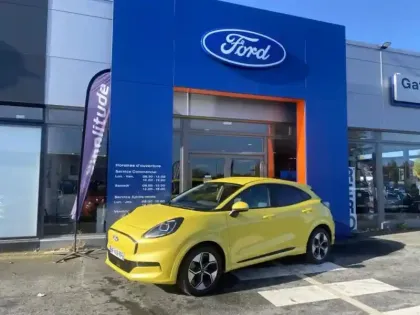 Photo Ford Puma