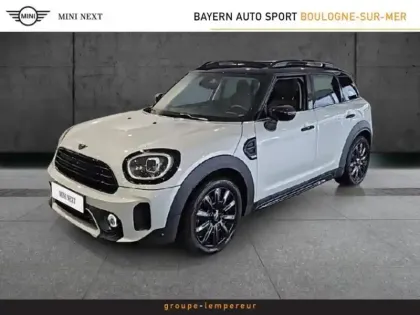 Photo Mini Countryman