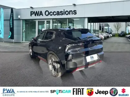 Photo 6 Alfa Romeo Junior  Elettrica 280ch Veloce