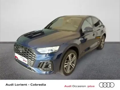 Photo Audi Q5 Sportback