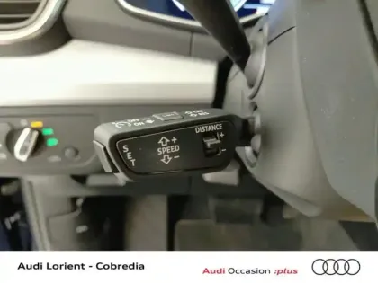 Photo 9 Audi Q5  Sportback 55 TFSI e 367ch S line quattro S tronic 7