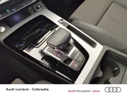 Photo 11 Audi Q5  Sportback 55 TFSI e 367ch S line quattro S tronic 7