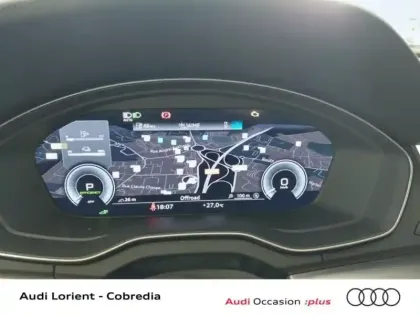 Photo 10 Audi Q5  Sportback 55 TFSI e 367ch S line quattro S tronic 7