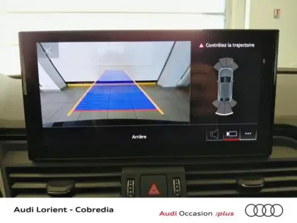 Photo 13 Audi Q5  Sportback 55 TFSI e 367ch S line quattro S tronic 7