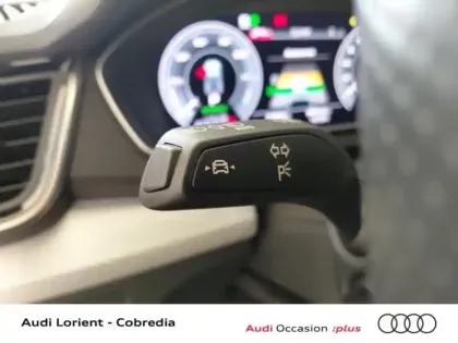 Photo 8 Audi Q5  Sportback 55 TFSI e 367ch S line quattro S tronic 7