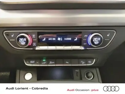 Photo 12 Audi Q5  Sportback 55 TFSI e 367ch S line quattro S tronic 7