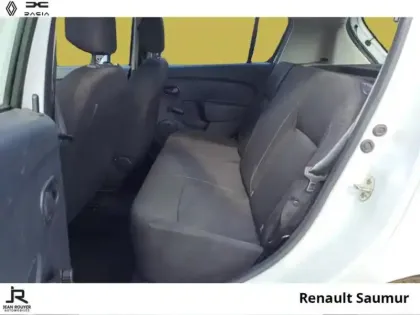 Photo 3 Dacia Sandero  1.0 SCe 75ch Access - 20