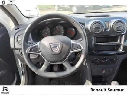 Photo 13 Dacia Sandero  1.0 SCe 75ch Access - 20