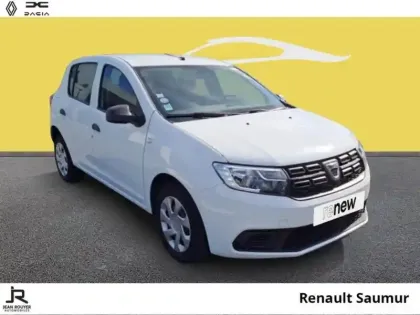 Photo 1 Dacia Sandero  1.0 SCe 75ch Access - 20