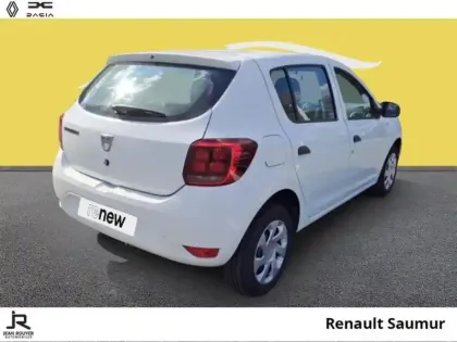 Photo 11 Dacia Sandero  1.0 SCe 75ch Access - 20