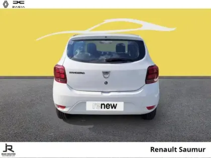 Photo 10 Dacia Sandero  1.0 SCe 75ch Access - 20