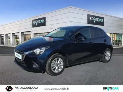 Photo Mazda Mazda2