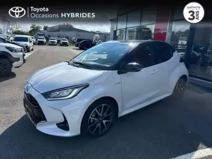 Photo Toyota Yaris