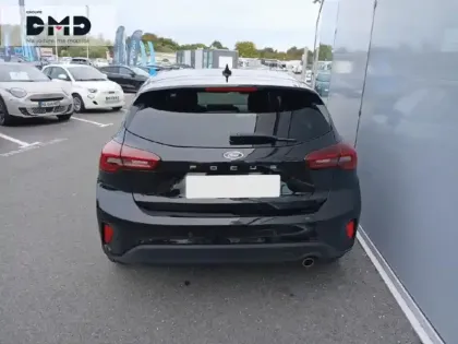 Photo 10 Ford Focus  1.0 EcoBoost mHEV 125ch Titanium X Business