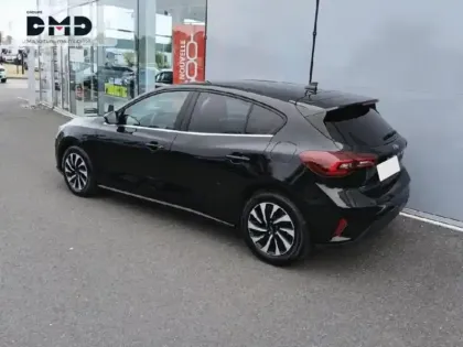 Photo 2 Ford Focus  1.0 EcoBoost mHEV 125ch Titanium X Business