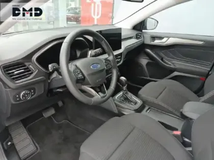 Photo 4 Ford Focus  1.0 EcoBoost mHEV 125ch Titanium X Business