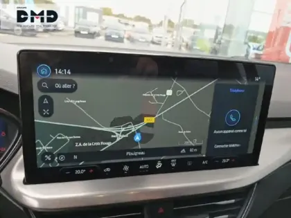 Photo 5 Ford Focus  1.0 EcoBoost mHEV 125ch Titanium X Business