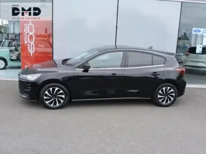 Photo 1 Ford Focus  1.0 EcoBoost mHEV 125ch Titanium X Business