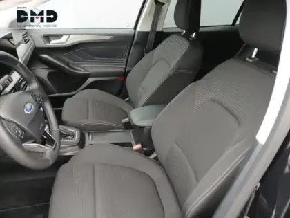 Photo 8 Ford Focus  1.0 EcoBoost mHEV 125ch Titanium X Business