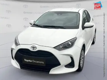 Photo Toyota Yaris