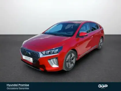 Photo Hyundai Ioniq