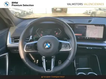 Photo 3 BMW X2  sDrive20iA 170ch M Sport DKG7