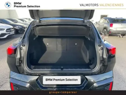 Photo 6 BMW X2  sDrive20iA 170ch M Sport DKG7