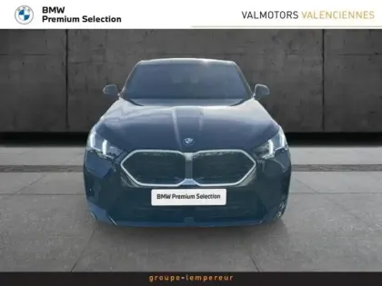 Photo 1 BMW X2  sDrive20iA 170ch M Sport DKG7
