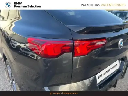 Photo 7 BMW X2  sDrive20iA 170ch M Sport DKG7