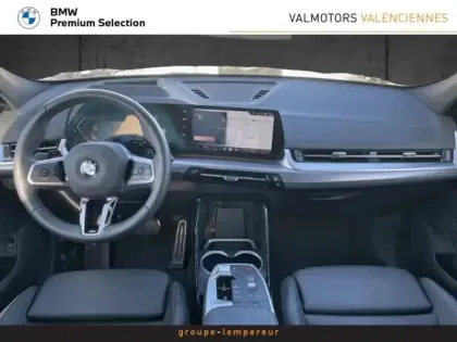 Photo 2 BMW X2  sDrive20iA 170ch M Sport DKG7