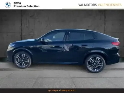 Photo 8 BMW X2  sDrive20iA 170ch M Sport DKG7