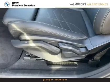 Photo 12 BMW X2  sDrive20iA 170ch M Sport DKG7