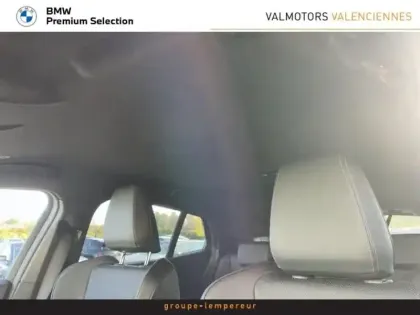 Photo 10 BMW X2  sDrive20iA 170ch M Sport DKG7